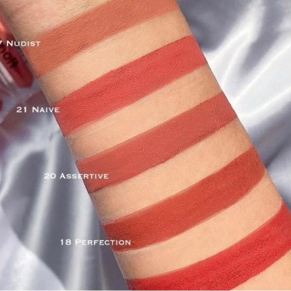 Flormar Kiss Me More Lip Tattoo 20 Assertive NEW with tags - Picture 3 of 8